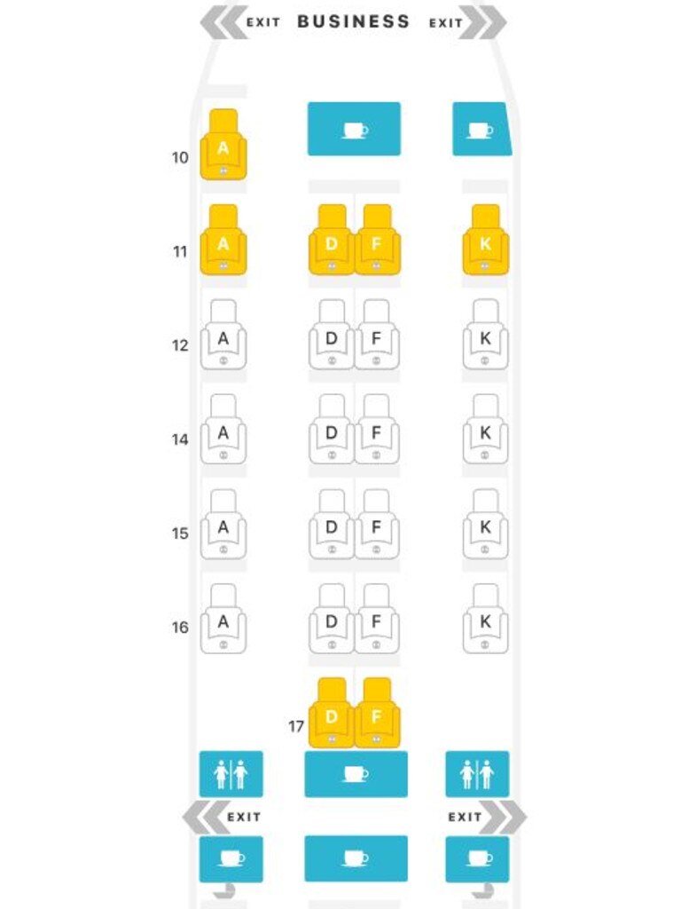 Singapore Airlines: World’s longest flight with no economy seats | news ...