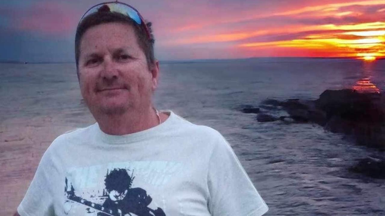 James Curtis, a father of six, died in hospital on December 7, 2023, after he was allegedly struck outside the Lamington Hotel in Ferry St, Maryborough on November 24, 2023.