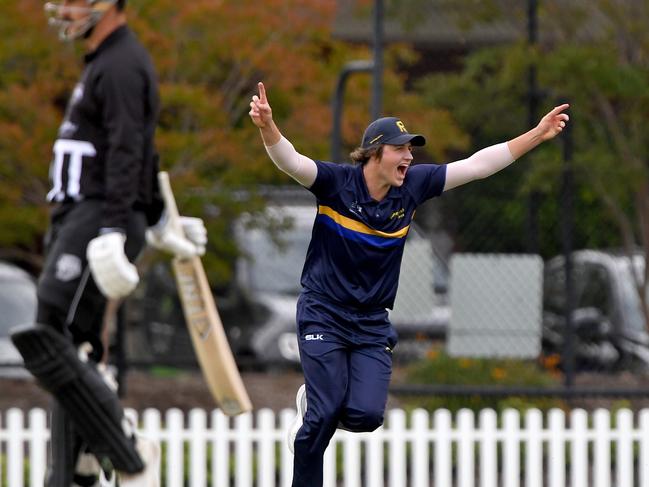 Jake Toohey is a key recruit for Ferntree Gully.