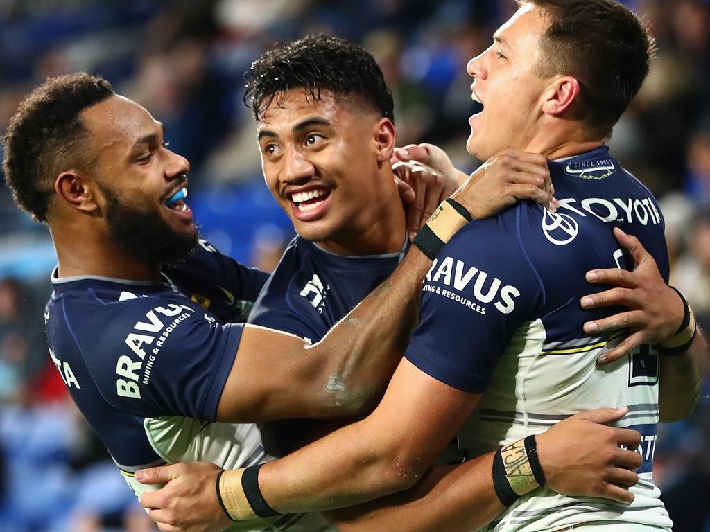 How to watch Penrith Panthers vs North Queensland Cowboys NRL live