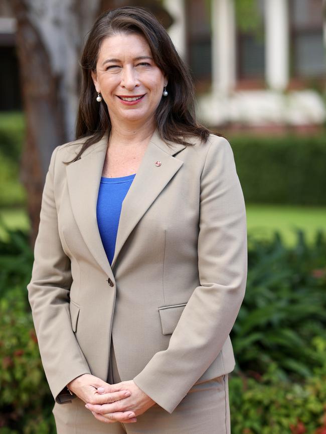 Liberal Senator Susan McDonald. Picture: Gary Ramage