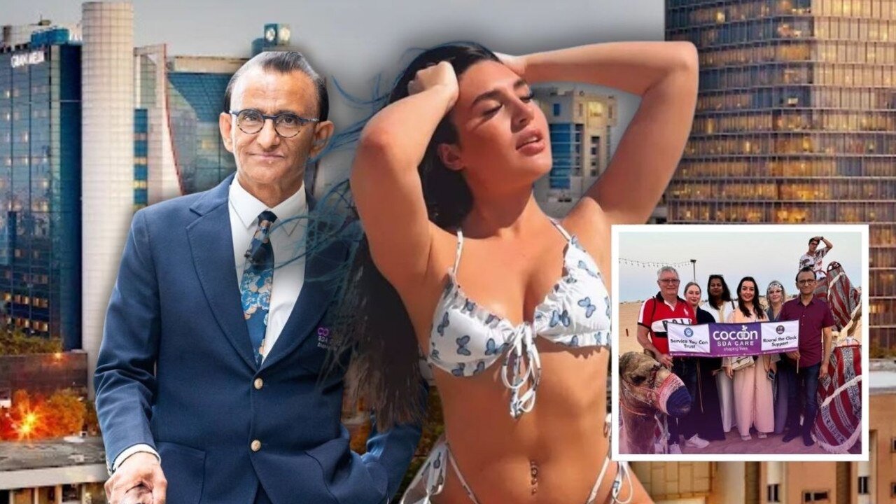 $630k cash splash: Ex-bankrupt’s 5-star NDIS trips with Bachelor star