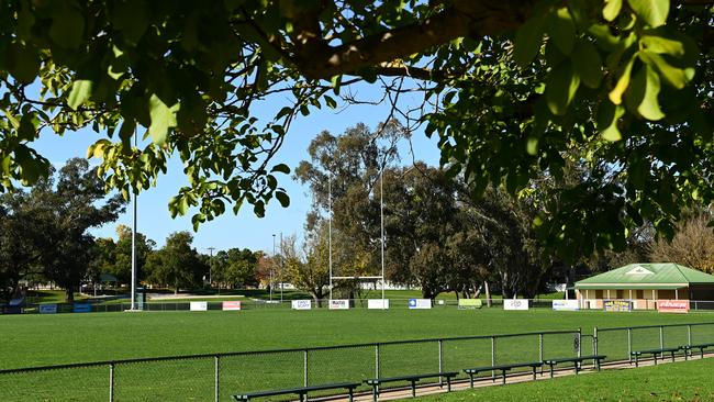 Greenfield Park in Albury, where the Storm are to be based. Picture: Getty Images