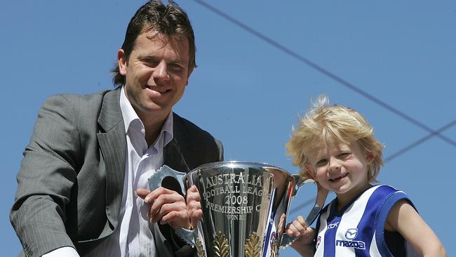 Glenn Archer knocked back an AFL approach to help North Melbourne move to the Gold Coast.