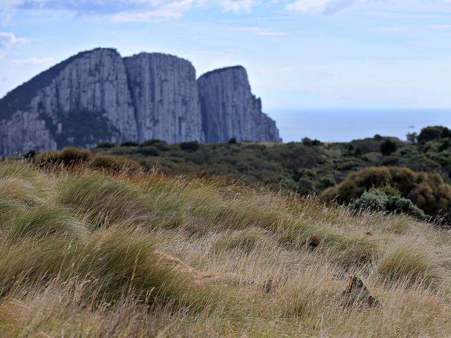 A beauty at the edge of the world ... Tasmania’s landscape continues to inspire stories.