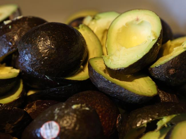 Australia is in the midst of an avocado supply boom. Picture: Justin Sullivan/ Getty Images / AFP