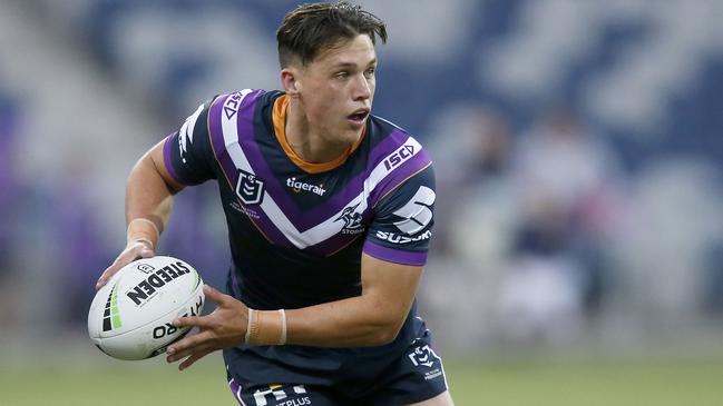 Scott Drinkwater has been linked with a move to the Cowboys. Picture: Getty Images