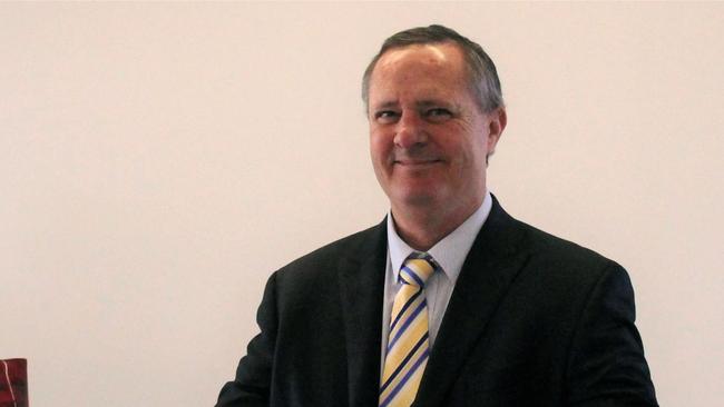 WELCOME ABOARD: New SDRC CEO David Burges. Picture: SDRC