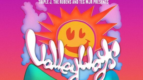 The Rubens, Skegss, Middle Kids, Slowly Slowly to headline new Camden festival ValleyWays. Picture: Instagram via NCA NewsWire