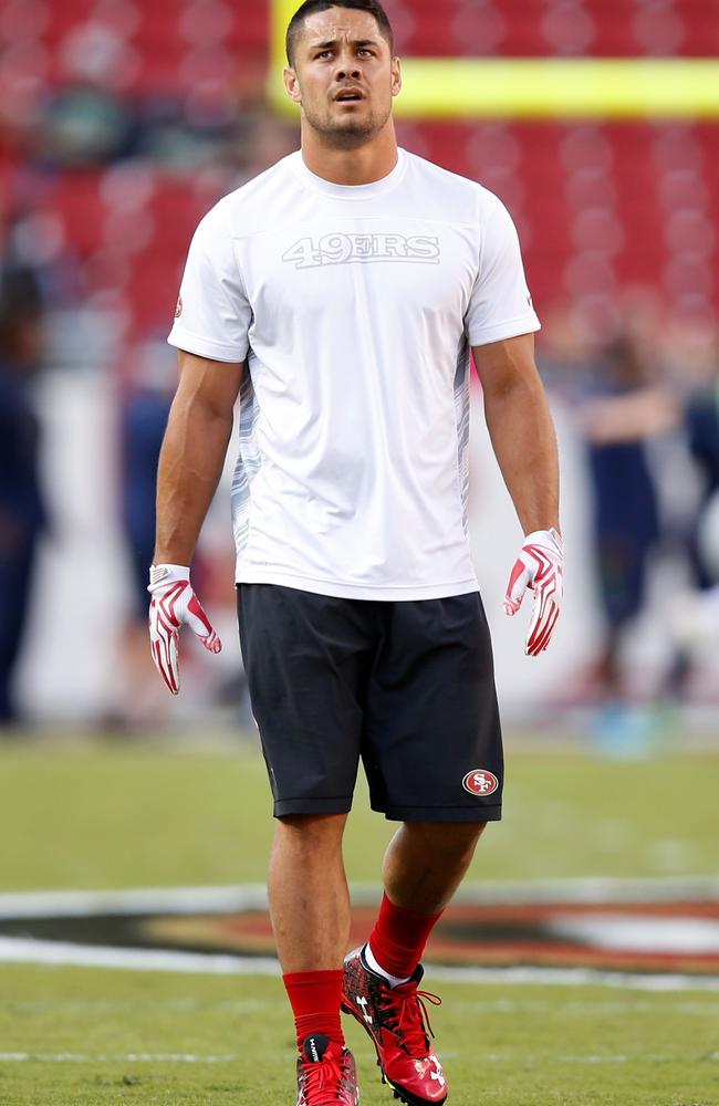 Where did it all go so badly for Hayne? Picture: Ezra Shaw/Getty Images