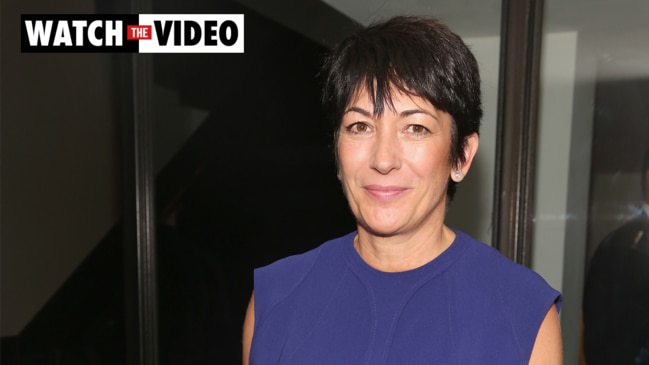 Ghislaine Maxwell sentenced to 20 years for her role in Jeffrey Epstein’s child sex crimes