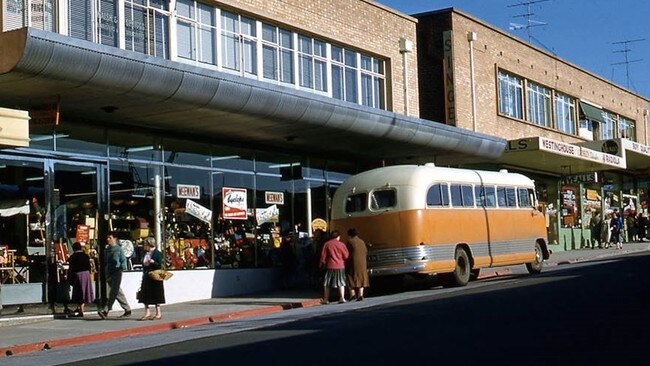 McEwan's hardware store used to be based in Box Hill. Picture: I grew up in Box Hill Facebook page.