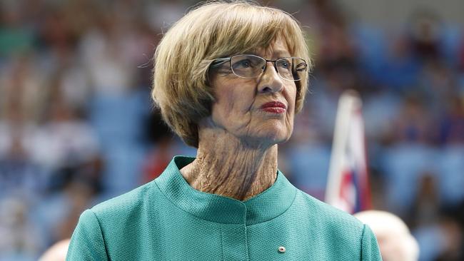 Margaret Court won’t attend this year’s Australian Open.