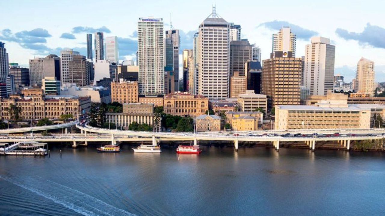 Australia Day celebrated in Brisbane & the Gold Coast, protests held