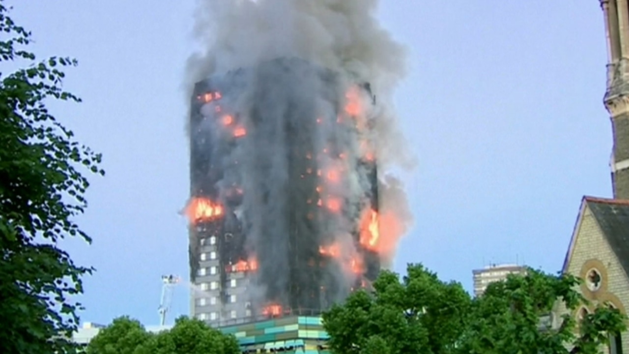 Dozens of Vic buildings require flammable cladding removed