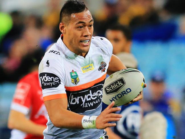 Tim Simona is facing a ban for allegedly breaching betting rules. pic Mark Evans