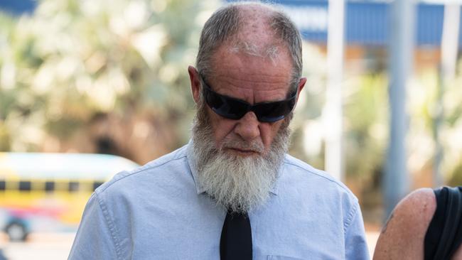 Wayne Peter Hunt will face a Supreme Court trial after allegedly pinning and killing 11-year-old Daemarius Purcell-Appo in a Moulden car parkPicture: Pema Tamang Pakhrin