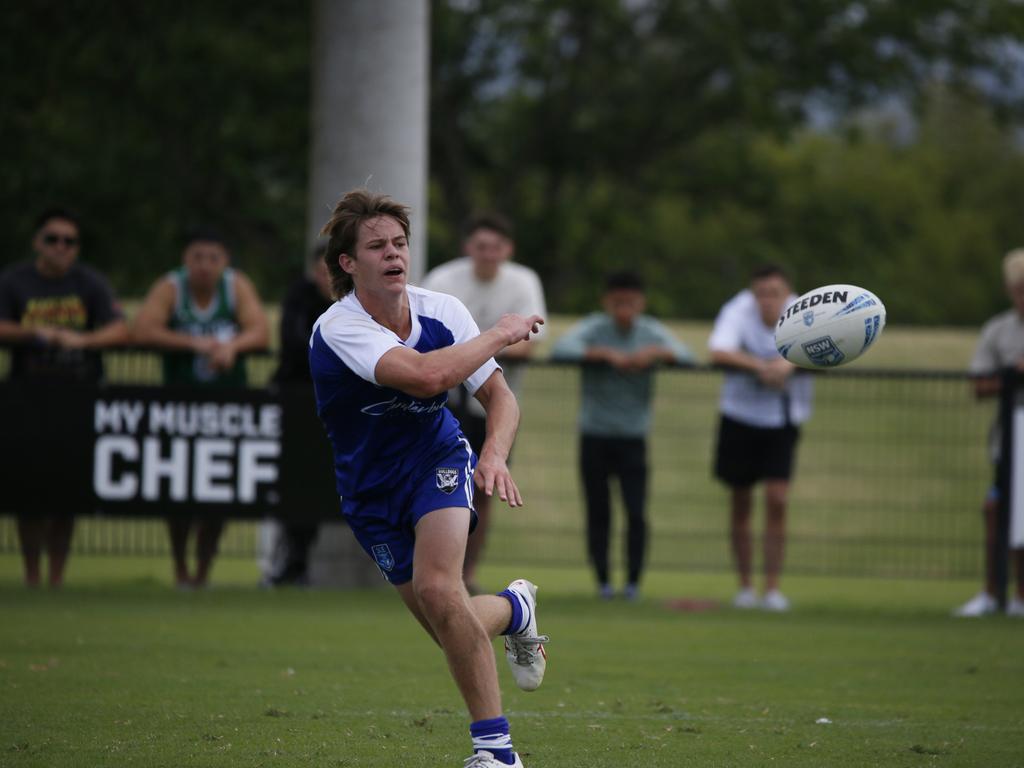 The North Coast Bulldogs are looking to climb the ladder. Picture: Warren Gannon Photography