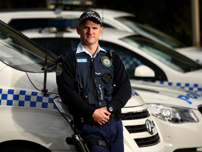 Parramatta’s Constable Luke Smith is a contender for emerging officer ...