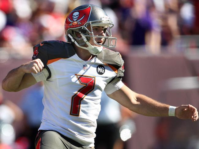Did you hear the one about the Irish NFL player?