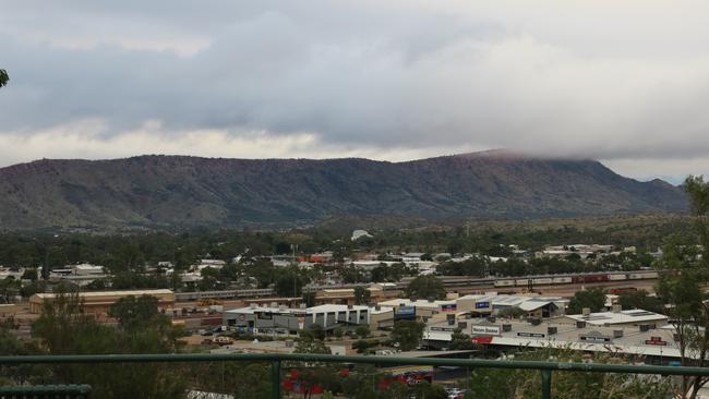 West MacDonnell Ranges, Alice Springs. Picture: Gera Kazakov Generic