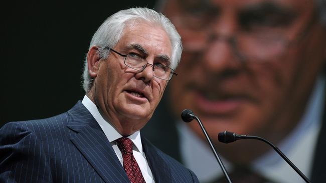 Rex Tillerson’s nomination comes days after a CIA report accused Russia of interfering with the US election.