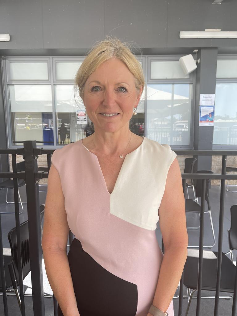 Mackay Hospital and Health Service chief executive Lisa Davies Jones. Picture: Stephanie Allen