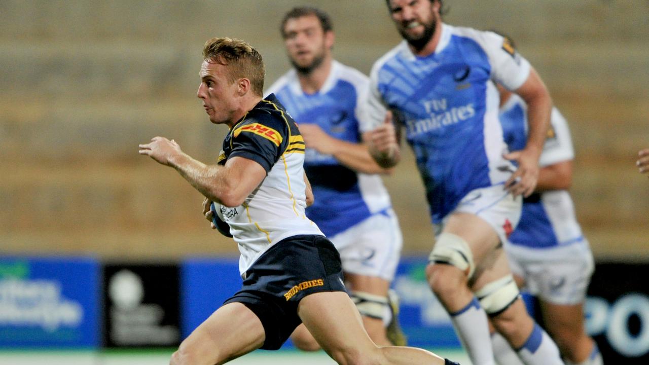 Canberra Brumbies Tom Cox Vs Western Force