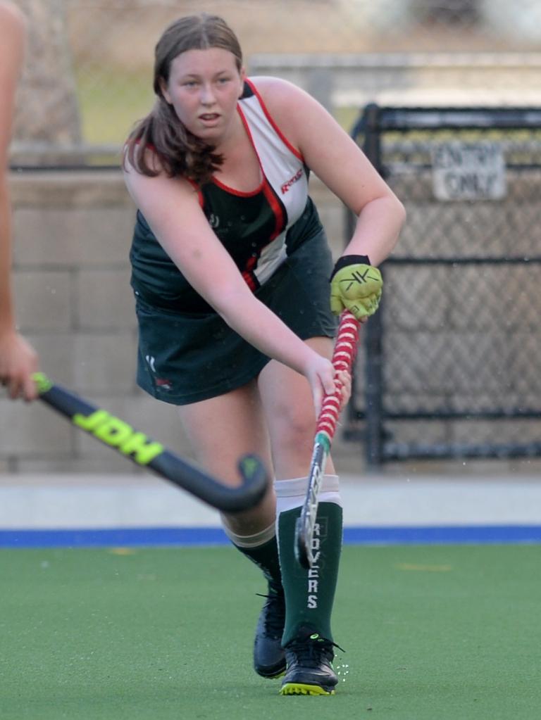 Central Qld players selected in state, national indoor hockey teams ...