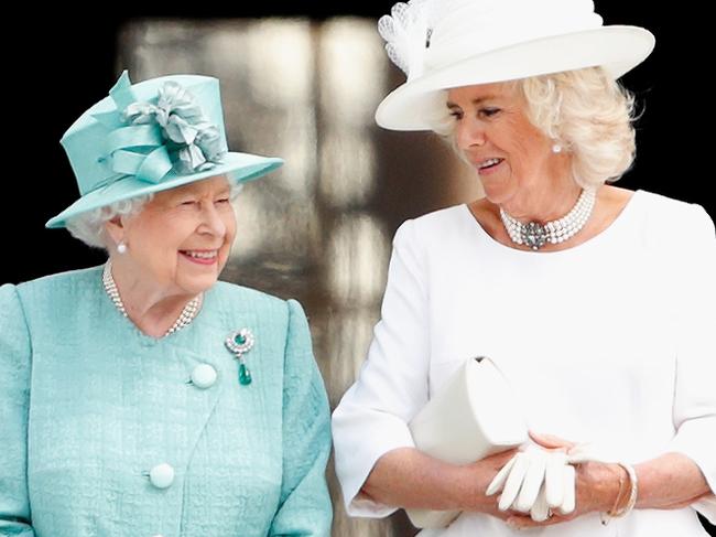 How ‘wicked’ Camilla won over the Queen