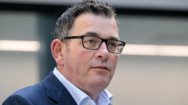 Daniel Andrews has refused to say if his preference was to lift the age of criminal responsibility to 12 or to 14. David Geraghty