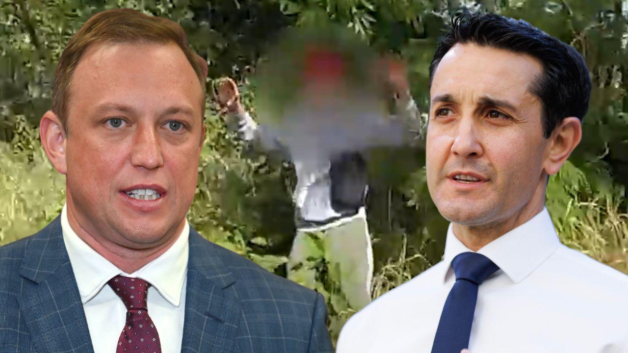 Premier Steven Miles and Opposition Leader David Crisafulli have been slammed over their youth crime solutions.