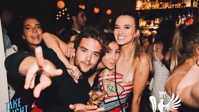Photos from the Feathers Hotel in 2018