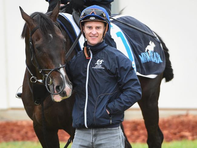 Jockey Zac Purton will ride Fame Game as the favourite to win the Melbourne Cup.