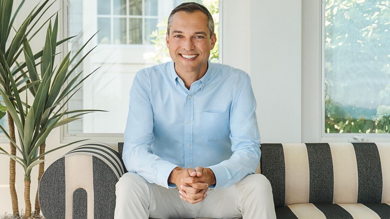 Airbnb co-founder Nathan Blecharczyk. Picture: Supplied.