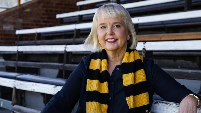 Tigers president Peggy O'Neal has called the allegations a ‘very big concern’