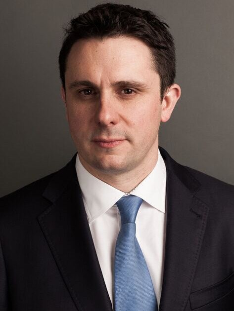 Federal Director of the Liberal Party Andrew Hirst. Picture: Liberals