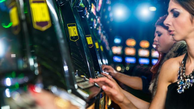 Aristocrat is transforming from being just a poker machine maker to a digital gaming juggernaut.