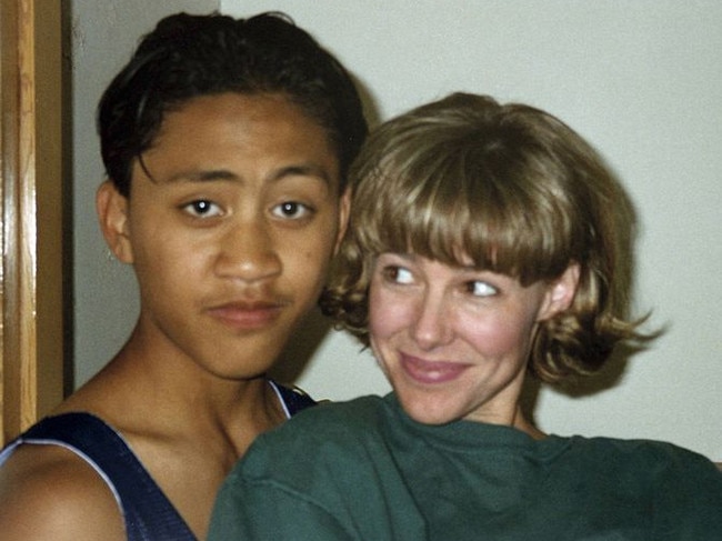 Mary Kay Letourneau and Vili Fualaau. Picture: Handout