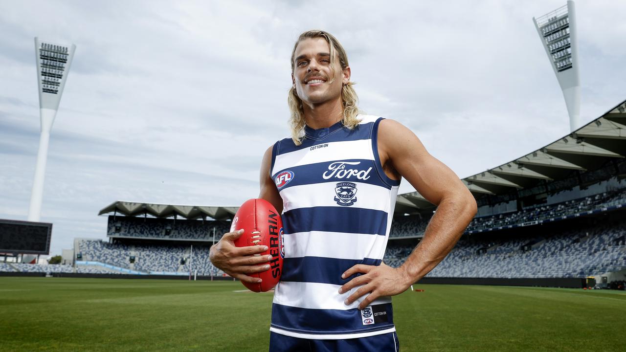 Bailey Smith is set to face the Western Bulldogs in round 11. Picture: Michael Klein