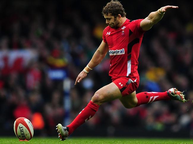 Leigh Halfpenny will be a massive RWC loss for Wales.