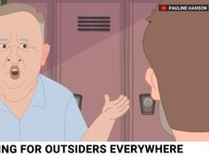 'So clever': Pauline Hanson releases latest 'Please Explain' episode