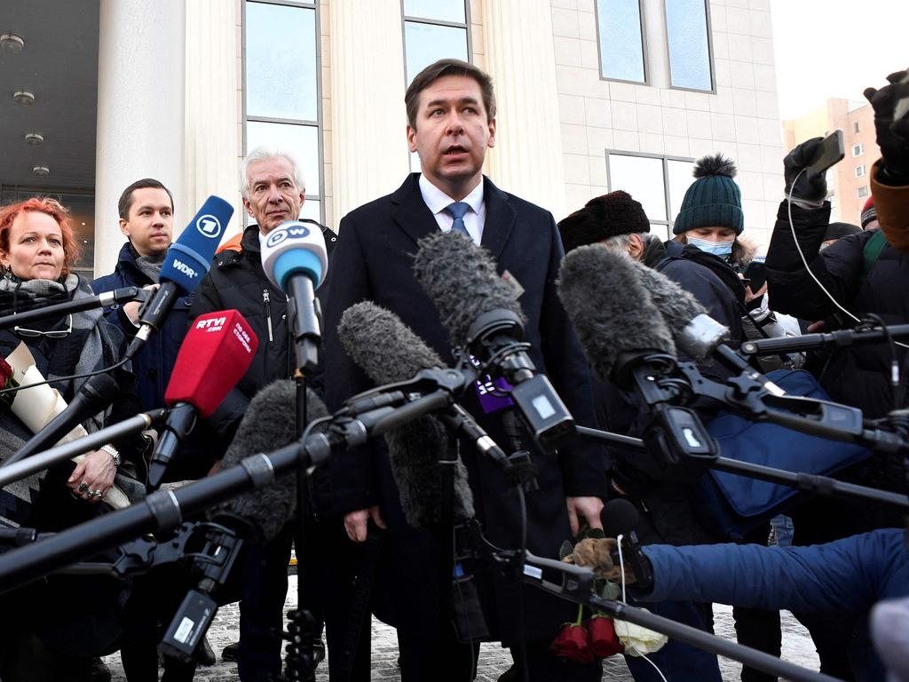 Kremlin double ban lashed by the West