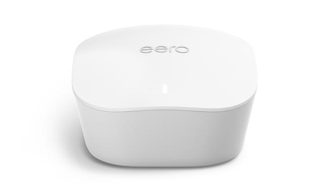 Amazon eero mesh Wi-Fi router network