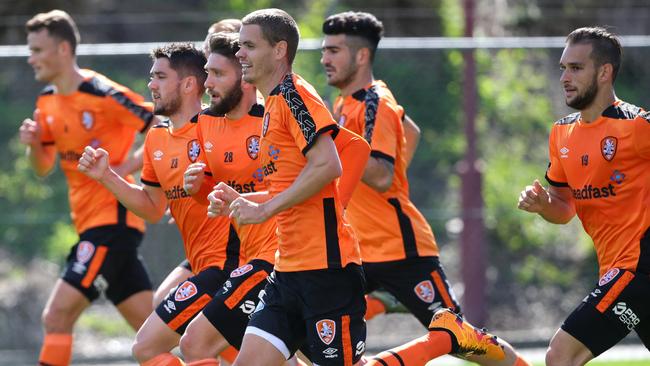 Brisbane Roar are hoping for a big boost in member numbers.