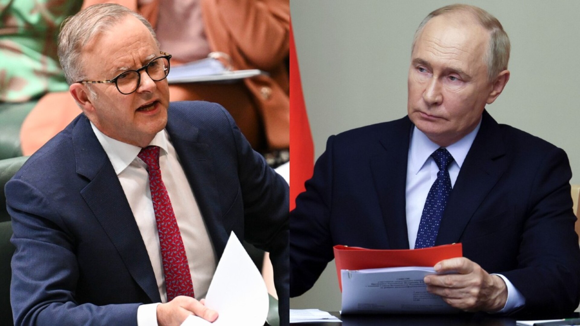 Russia fires back at Albanese government over comments on Oscar Jenkins’ trial