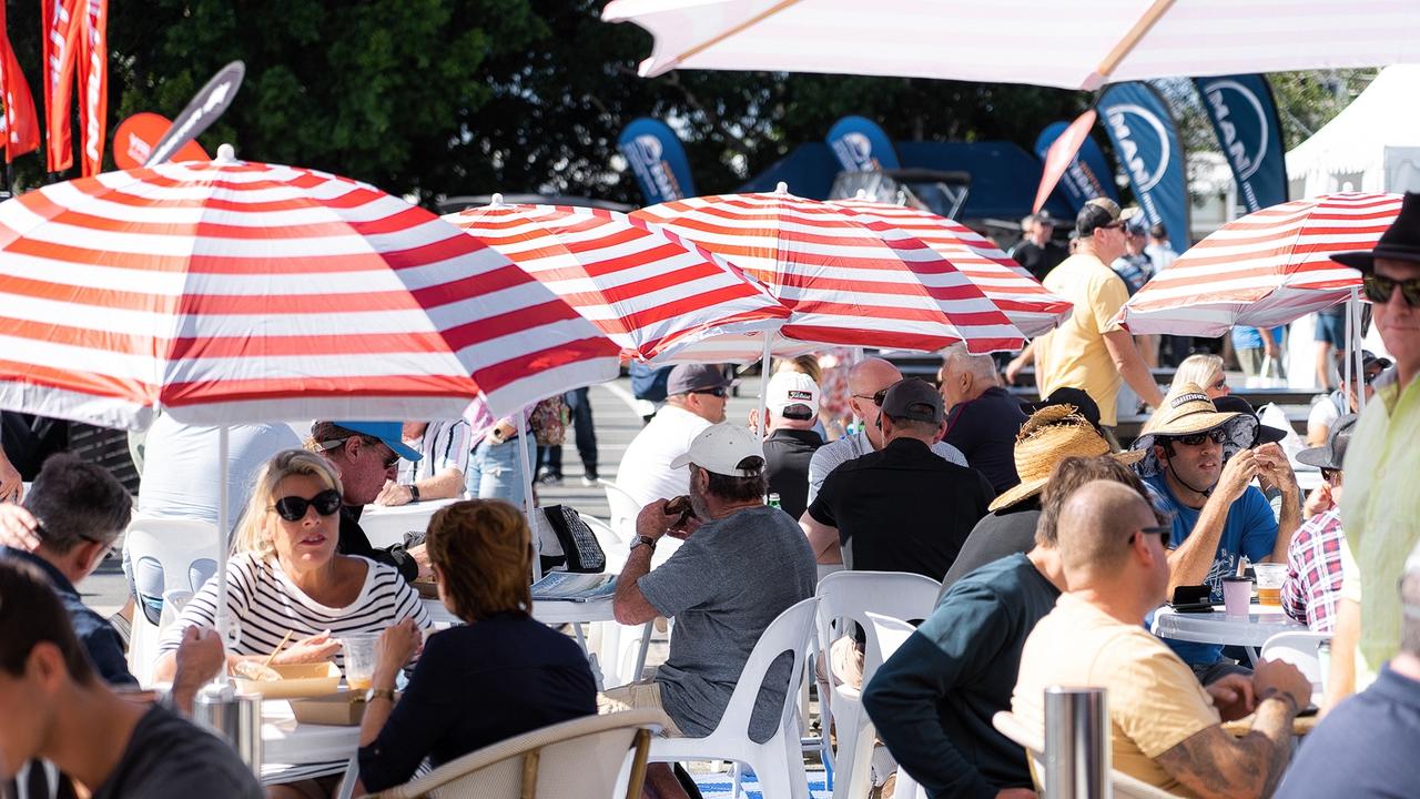 Images from the Sanctuary Cove International Boat Show, held on the Gold Coast from May 20-23. Picture: Supplied