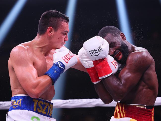 America delivers its verdict on Tim Tszyu