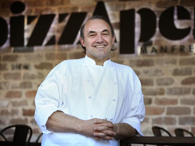 Award-winning Italian chef Stefano Manfredi is getting back to his ...