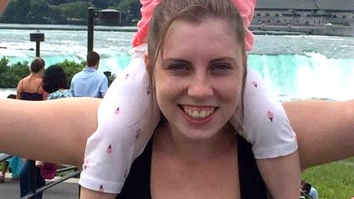 Kelly Wilkinson was found dead in her Arundel backyard. Her estranged husband has been charged with her murder. Picture: Facebook